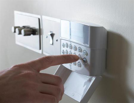Sistema de alarme (monitorado ou não monitorado)